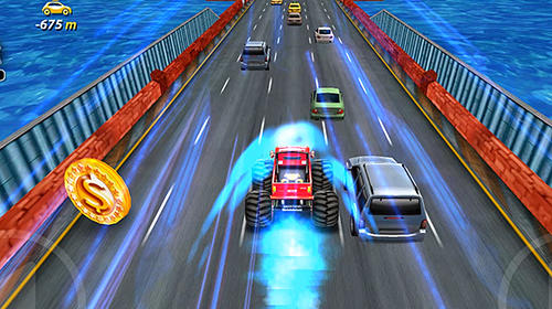 Crash sprint screenshot 1