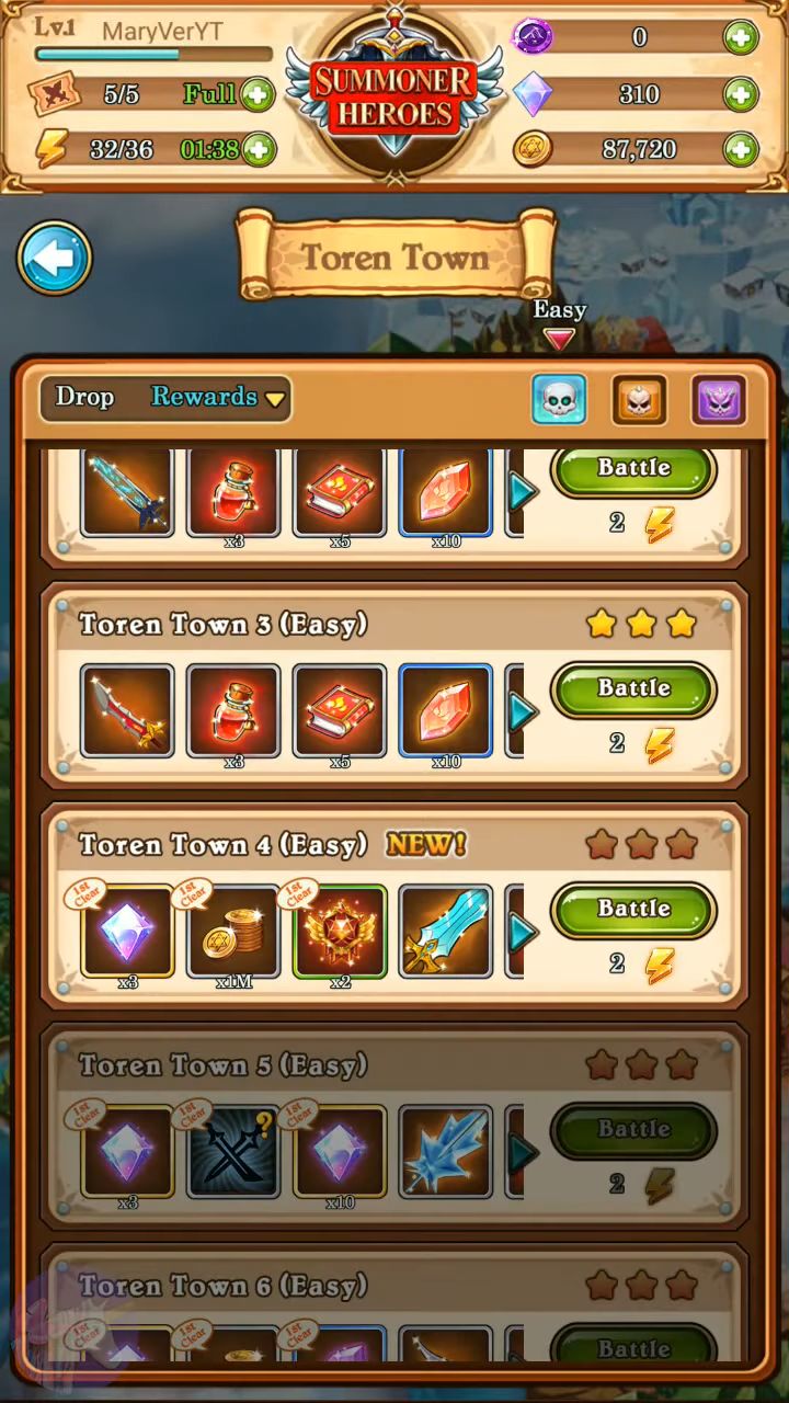 Summoner Heroes for Android