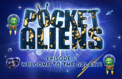 Download Pocket Aliens for iPhone for free - iphone.mob.org