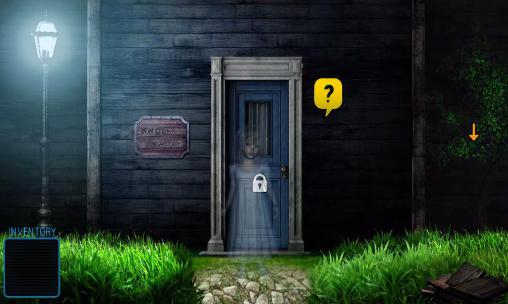 Escape scary house for Android