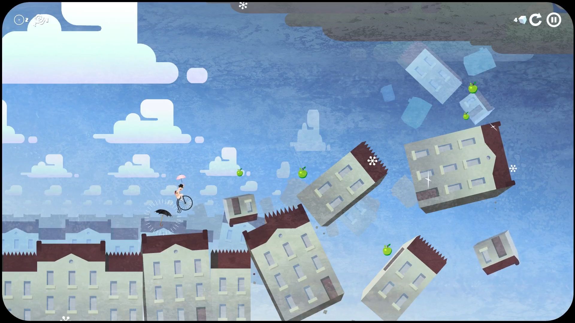 Icycle: On Thin Ice screenshot 1