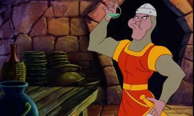 Dragon's Lair for Android