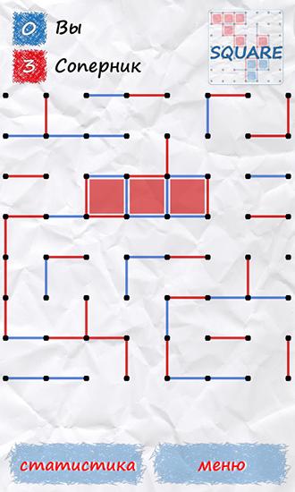Square: Dots для Android