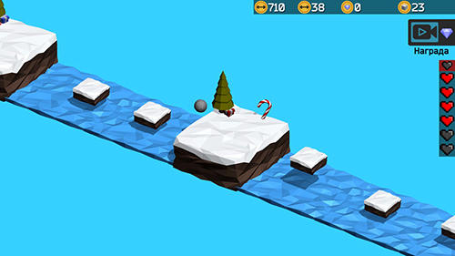 Balls vs cubes for Android