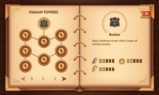 Treasure defense скриншот 1
