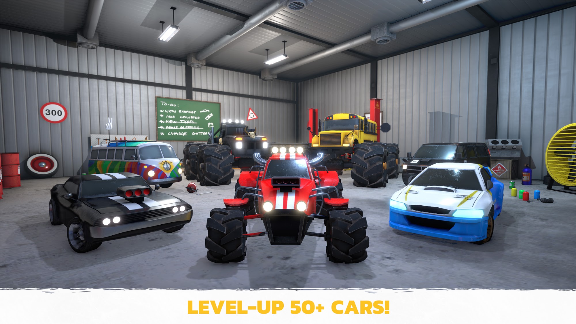 Crash Drive 3 for Android