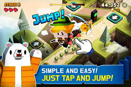 Cubie adventure for Android