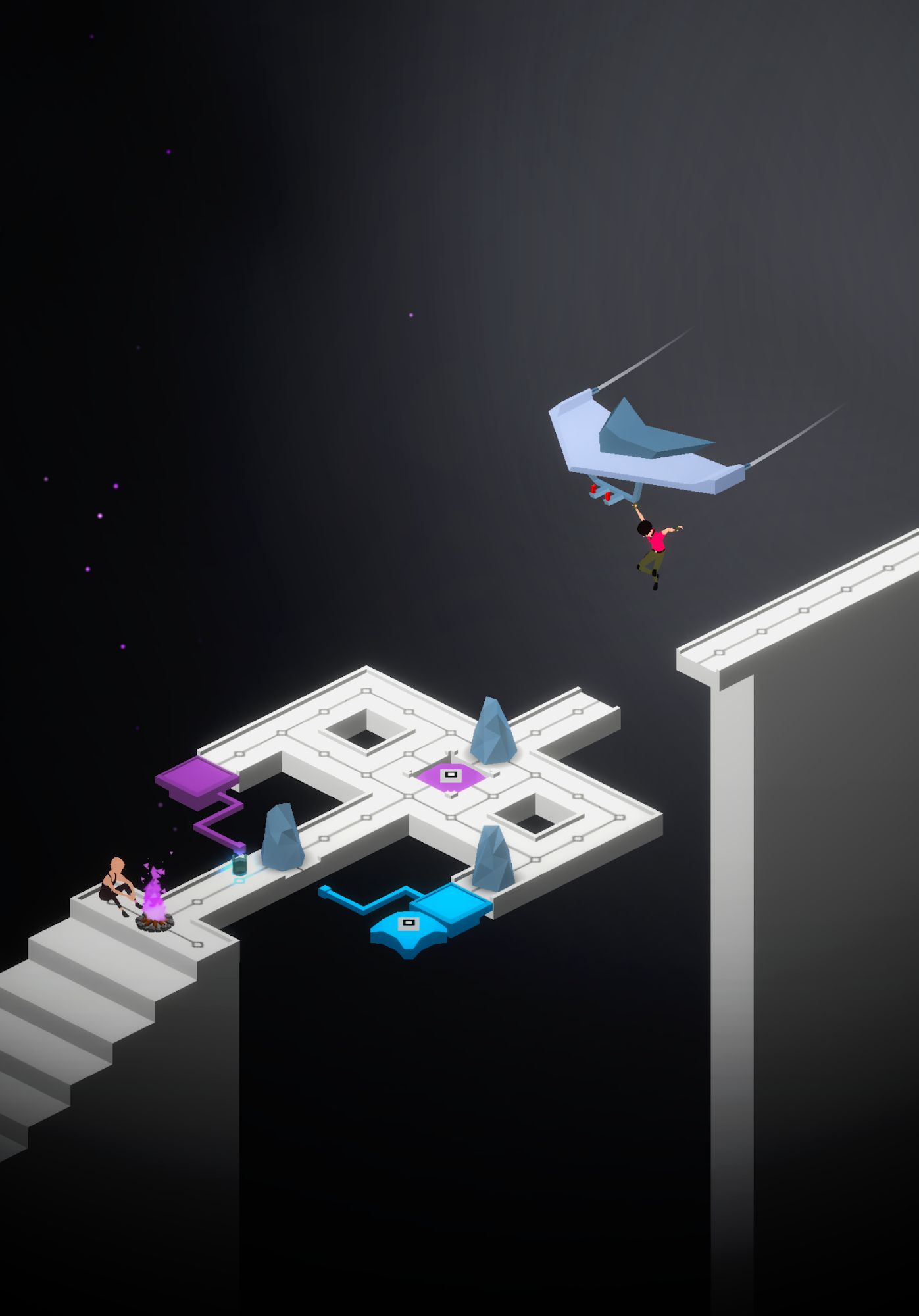 Download game Sole Light: Isometric Puzzles for Android free ...