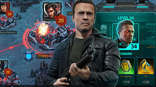 Terminator Genisys: Future war für Android