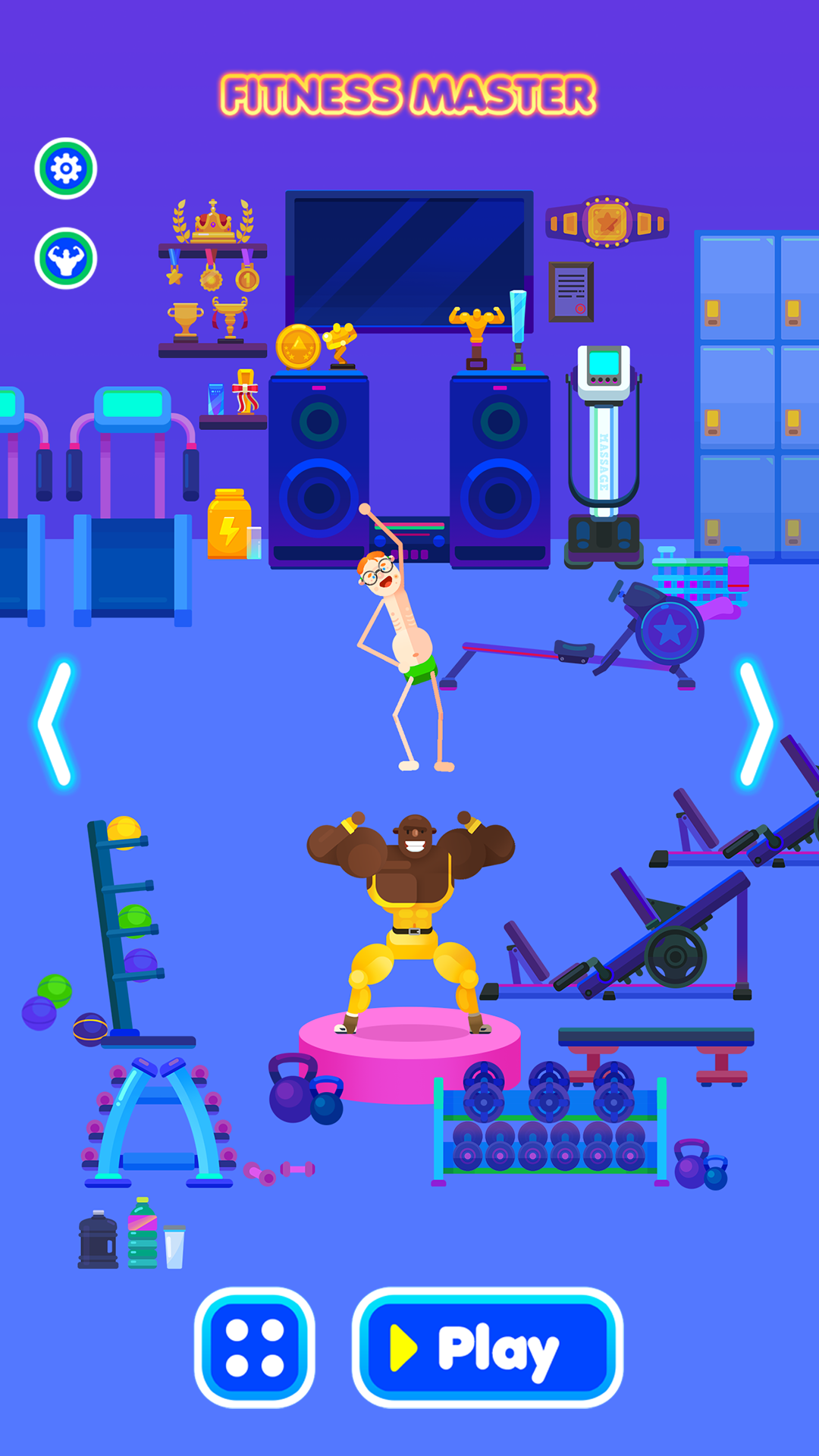 FitnessMaster for Android