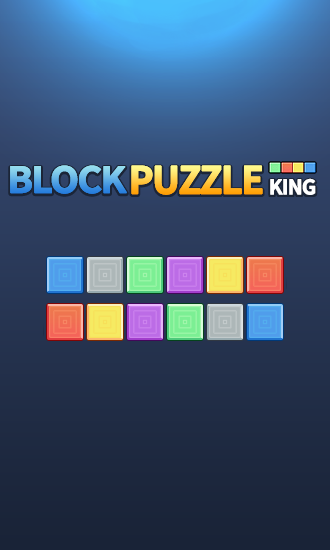 Block puzzle king captura de tela 1