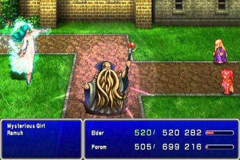 Final Fantasy IV: Die Jahre danach