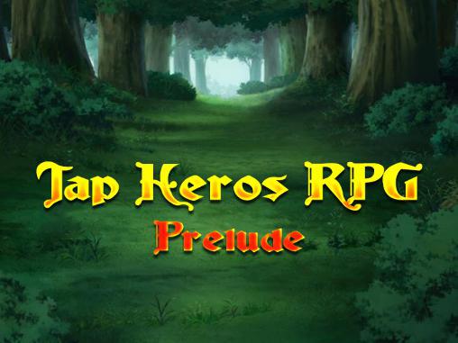 Tap heroes RPG: Prelude icon