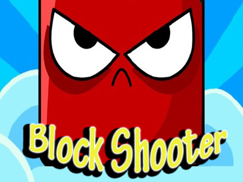3d block shooter