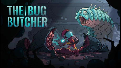 The bug butcher captura de pantalla 1