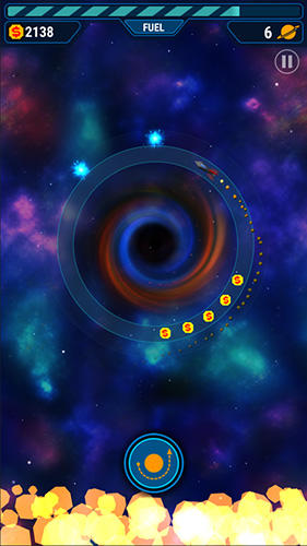 Orbit leap for Android