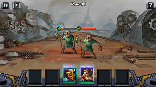 Clone evolution: War of the mutants screenshot 1