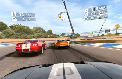 Real Racing 2 for iPhone