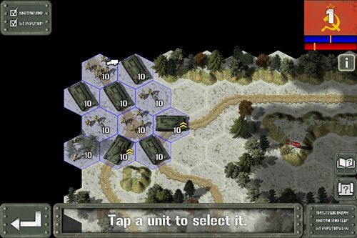 Strategies: download Tank battle: East front 1943 for your phone