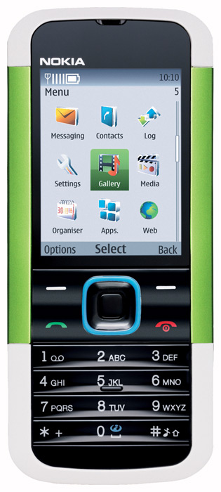Tonos de llamada gratuitos para Nokia 5000