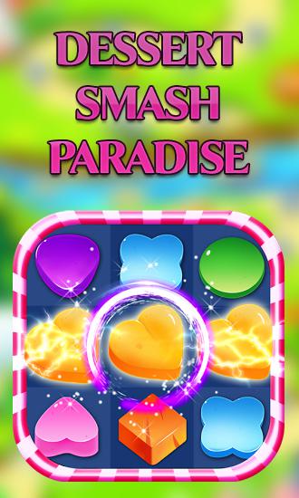 Dessert smash paradise Symbol