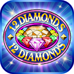 Иконка Twelve diamonds: Slot machine