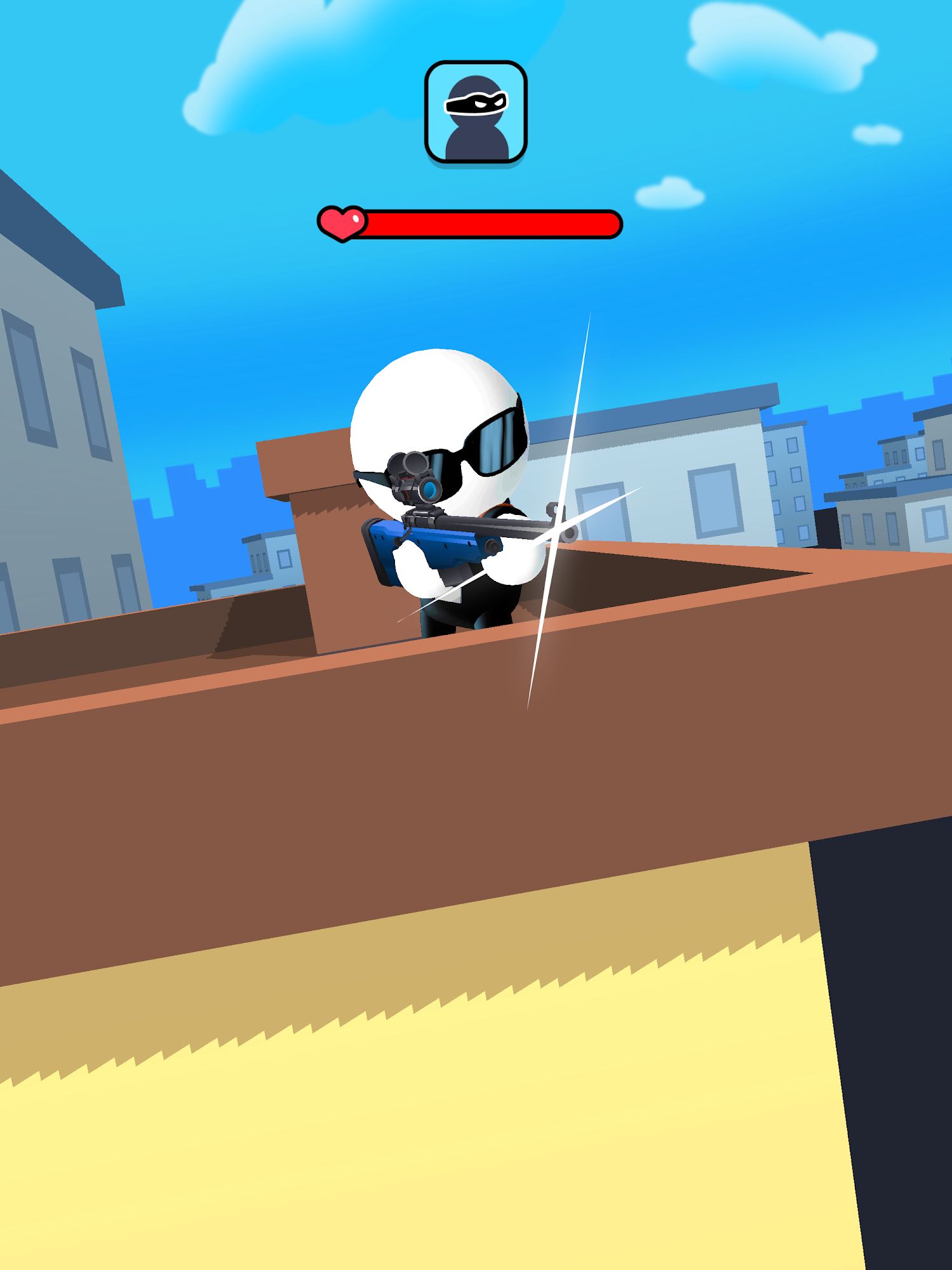 Johnny Trigger: Sniper for Android