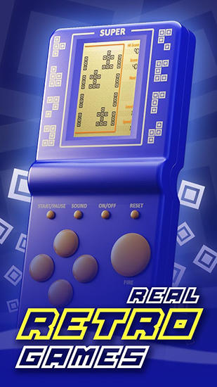 Real retro games captura de pantalla 1