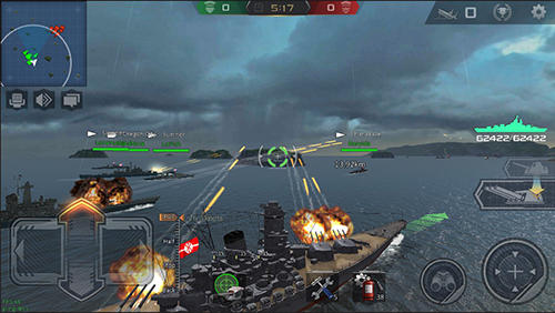 Thunder fleet for Android