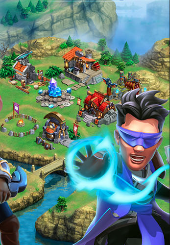 Dragonstone: Kingdoms for Android