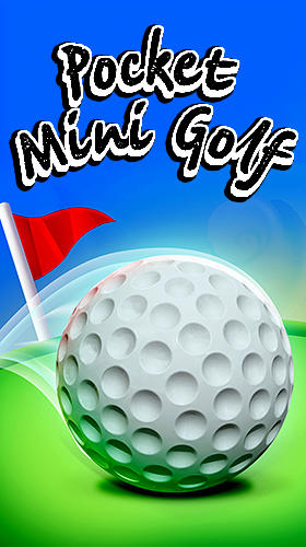 Pocket mini golf скриншот 1