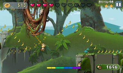 Swing Monkey for Android