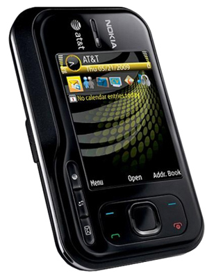 Kostenlose Klingeltöne für Nokia 6790 Surge