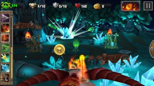 Skull legends screenshot 1