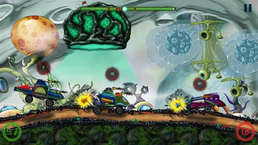 Car racing: Construct and go!!! screenshot 1