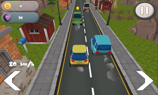 Traffic super racer for Android