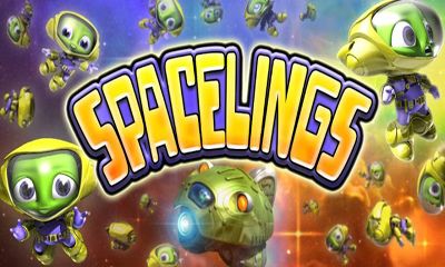 アイコン Spacelings 