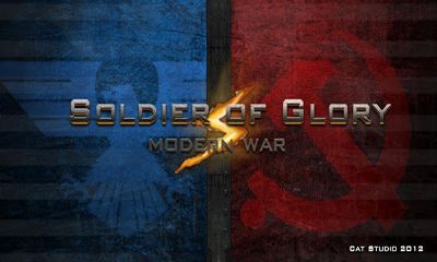 Soldiers of Glory. Modern War screenshot 1