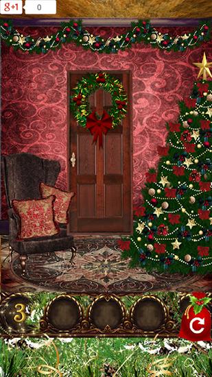 100 doors: Christmas gifts для Android