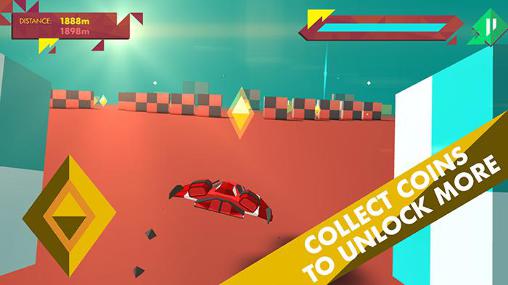 Geometry race for Android