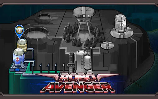 Robo avenger скріншот 1