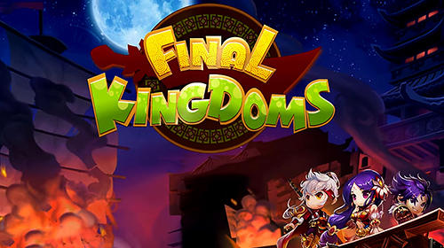 Final kingdoms: Darkgold descends! screenshot 1