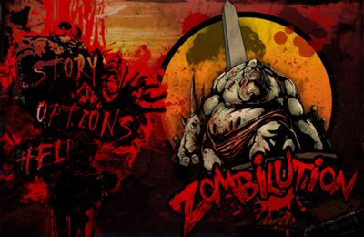 логотип Цивилизация Зомби