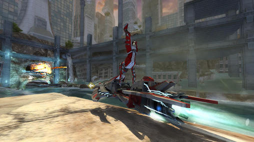 Riptide GP: Renegade screenshot 1