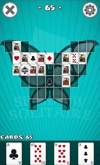 Shadow solitaire for Android