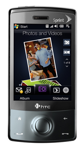 Рінгтони для HTC Touch Diamond CDMA