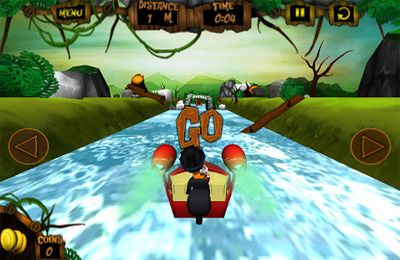 White Water Safari for iPhone for free
