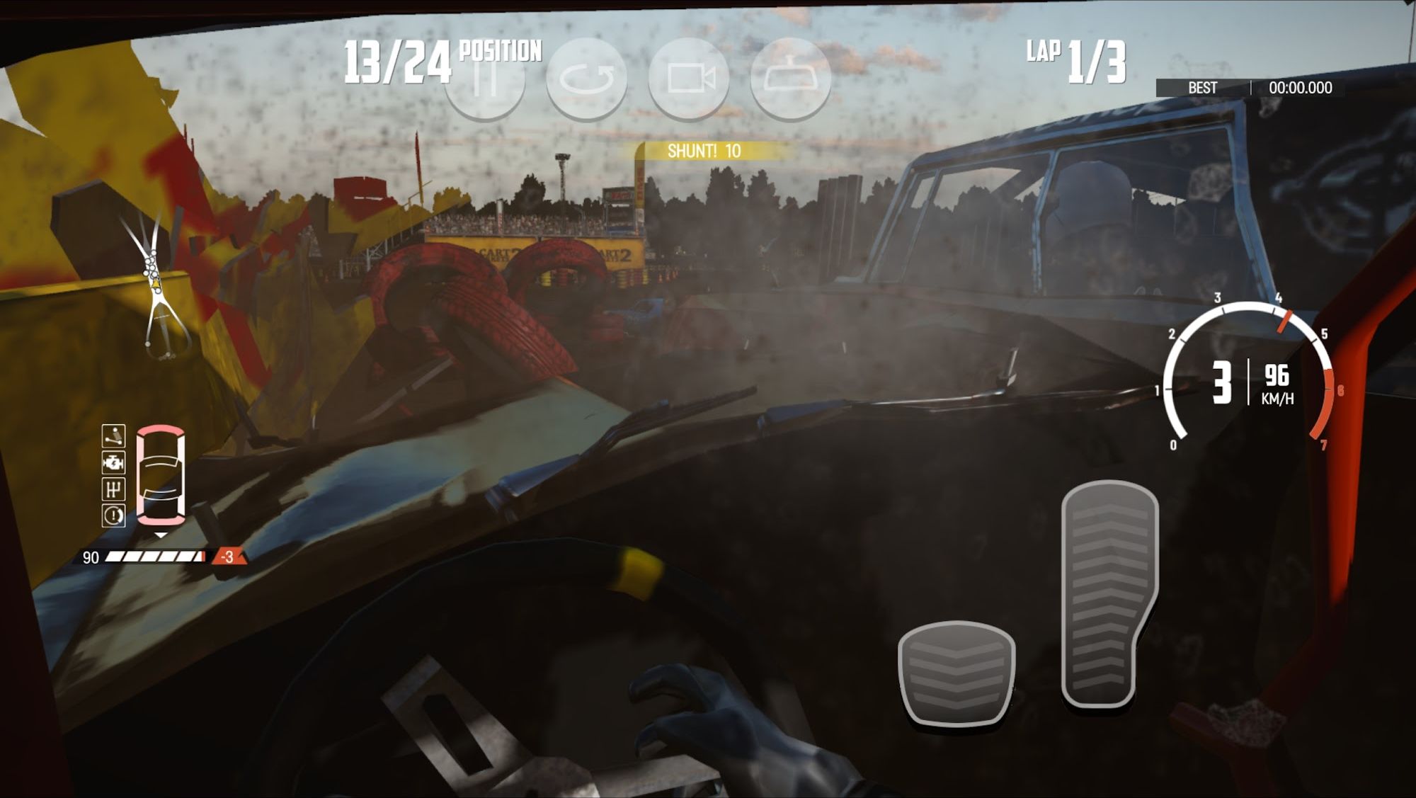 Wreckfest for Android