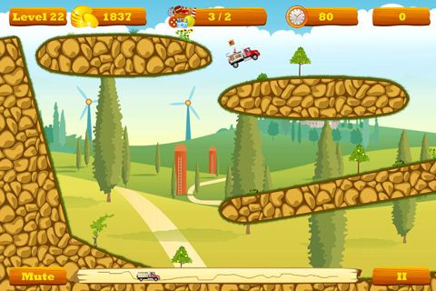 Truck go for iPhone for free