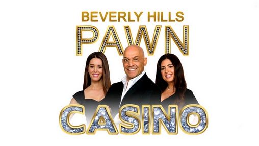 Beverly hills pawn casino icône